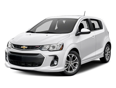 Chevrolet Sonic